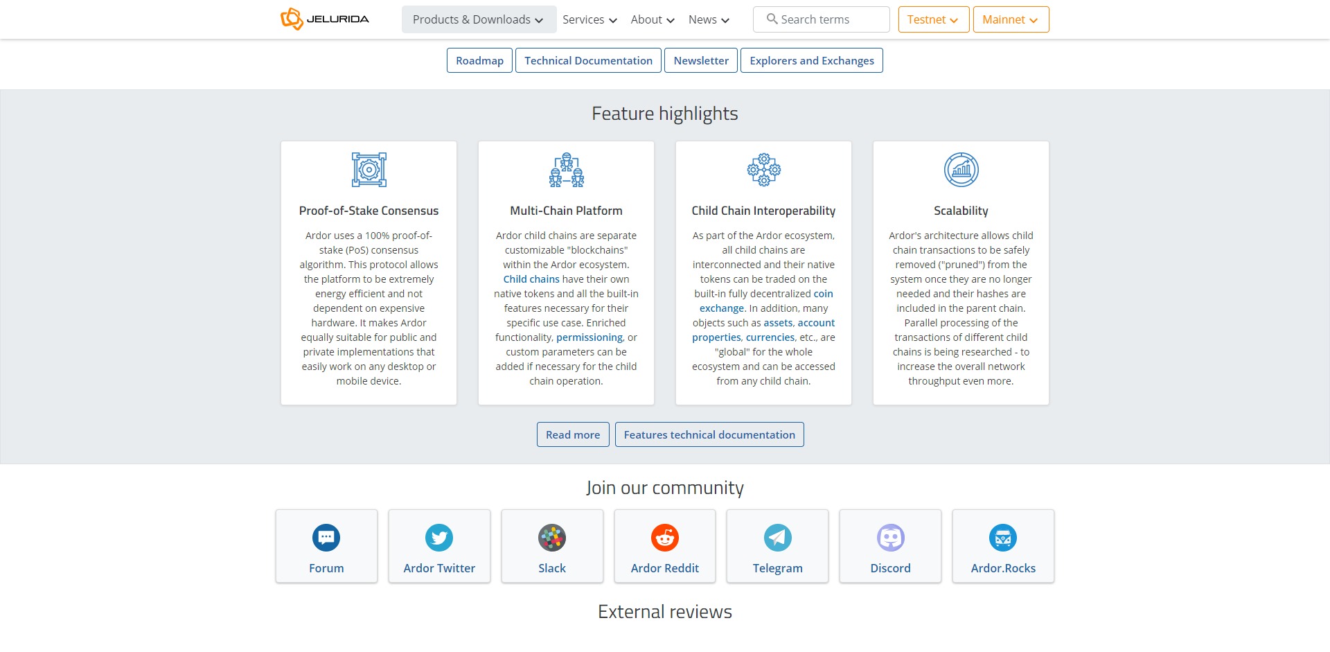 Ardor ARDR Price Prediction Fundamentals