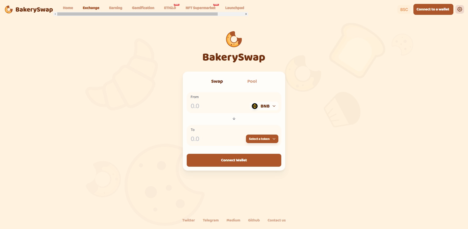 BakerySwap BAKE Price Prediction Fundamentals