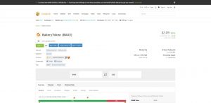 BakerySwap (BAKE) Price Prediction 2021, 2022 + | Future ...