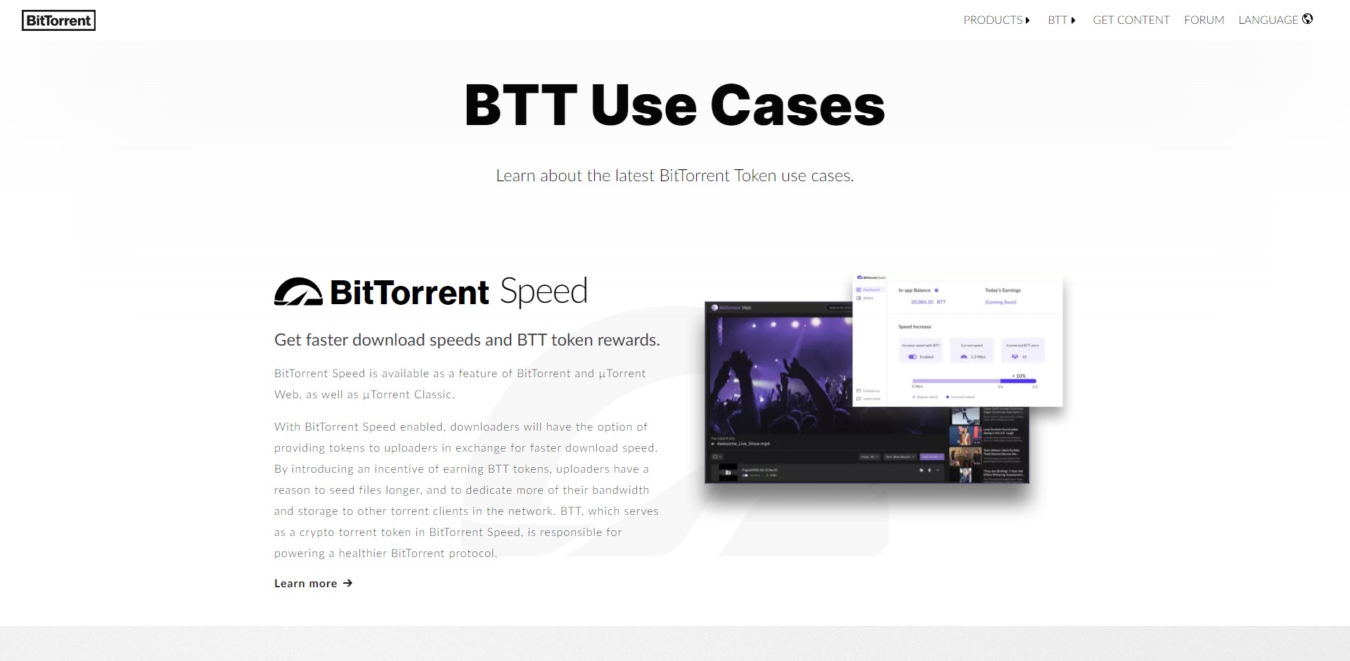 BitTorrent BTT Price Prediction Fundamentals