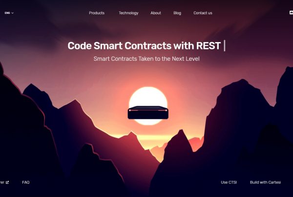 Cartesi CTSI Price Prediction Website