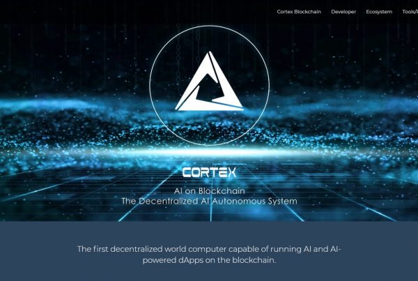 Cortex CTXC Price Prediction Website