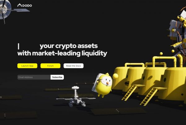 DODO Price Prediction Website