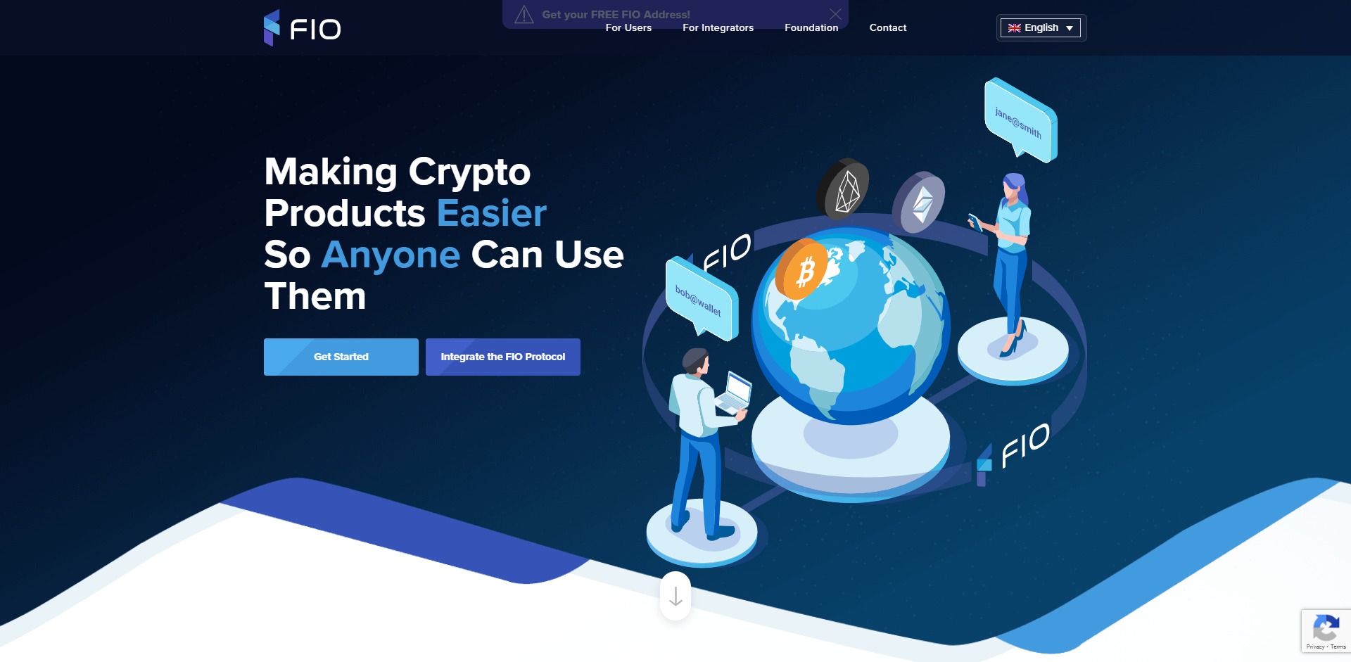 Fio protocol FIO price Prediction Website