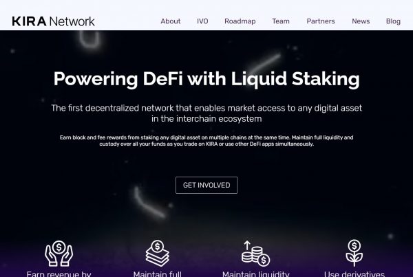 Kira Network KEX Price Prediction Website