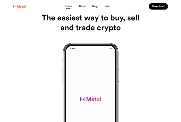 Metal MTL Price Prediction Website