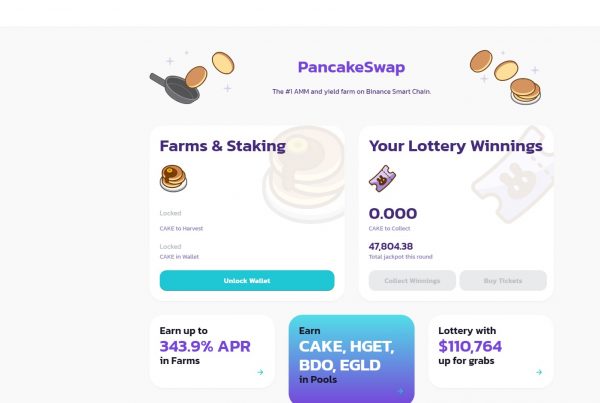 PancakeSwap CAKE Price Prediction Website