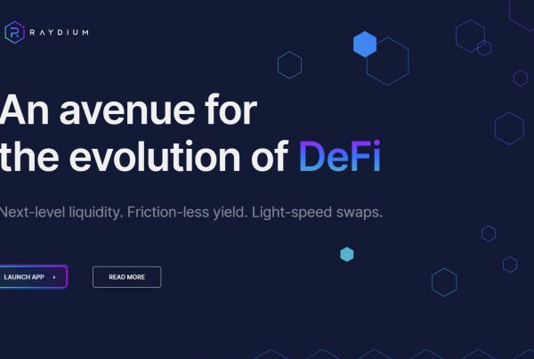 Raydium RAY Price Prediction Website