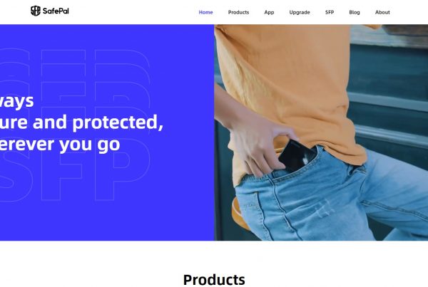 SafePal SFP Price Prediction Website