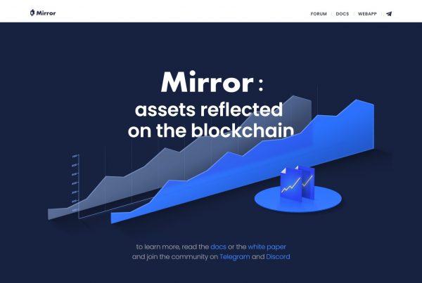 Mirror Protocol MIR Price Prediction Website