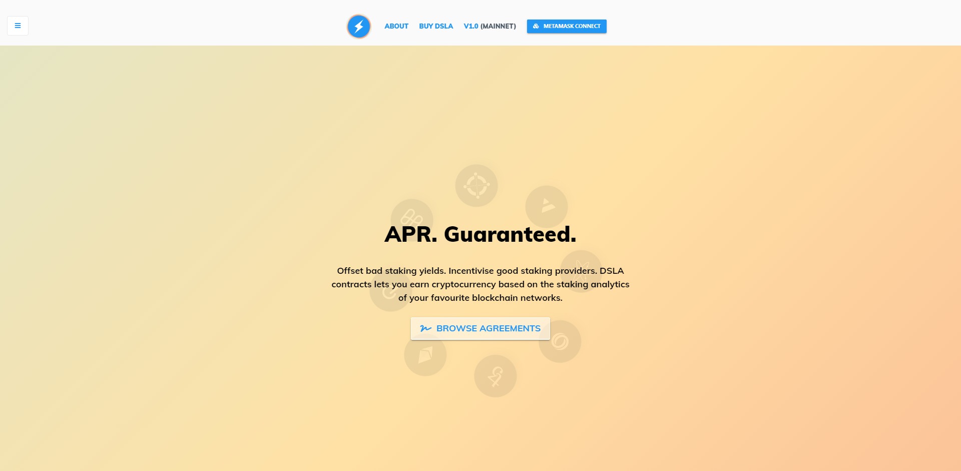 DSLA protocol DSLA Price Prediction Website