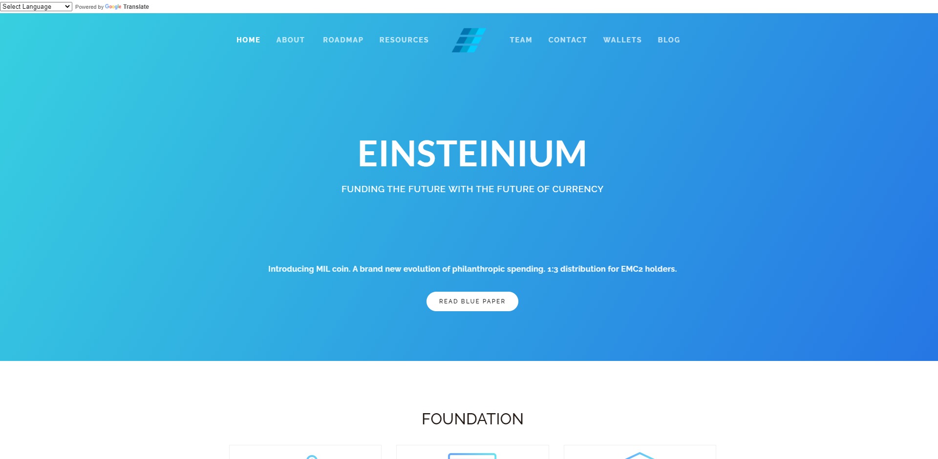 Einsteinium EMC2 Price Prediction Website