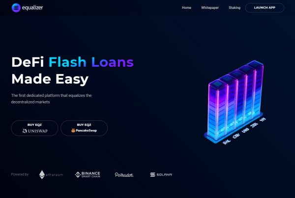 Equalizer EQZ Price Prediction Website