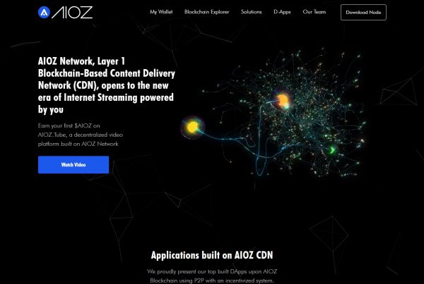 How To Buy AIOZ Network