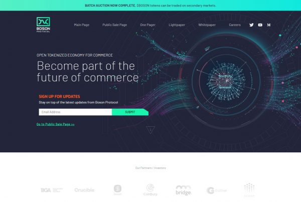 How To Buy Boson Protocol