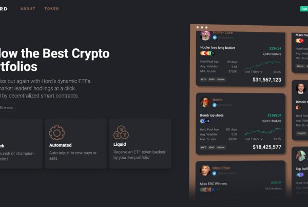 How To Buy Hord Token