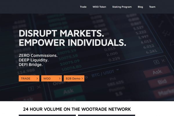 How To Buy Wootrade WOO