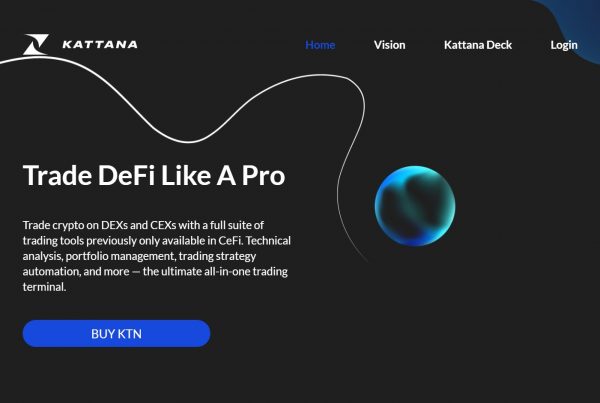 Kattana KTN Price Prediction Website