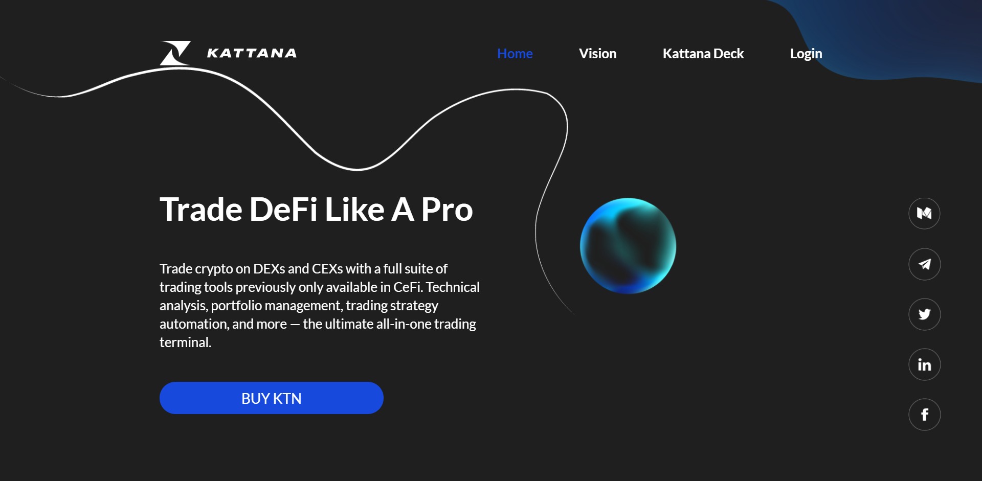 Kattana KTN Price Prediction Website