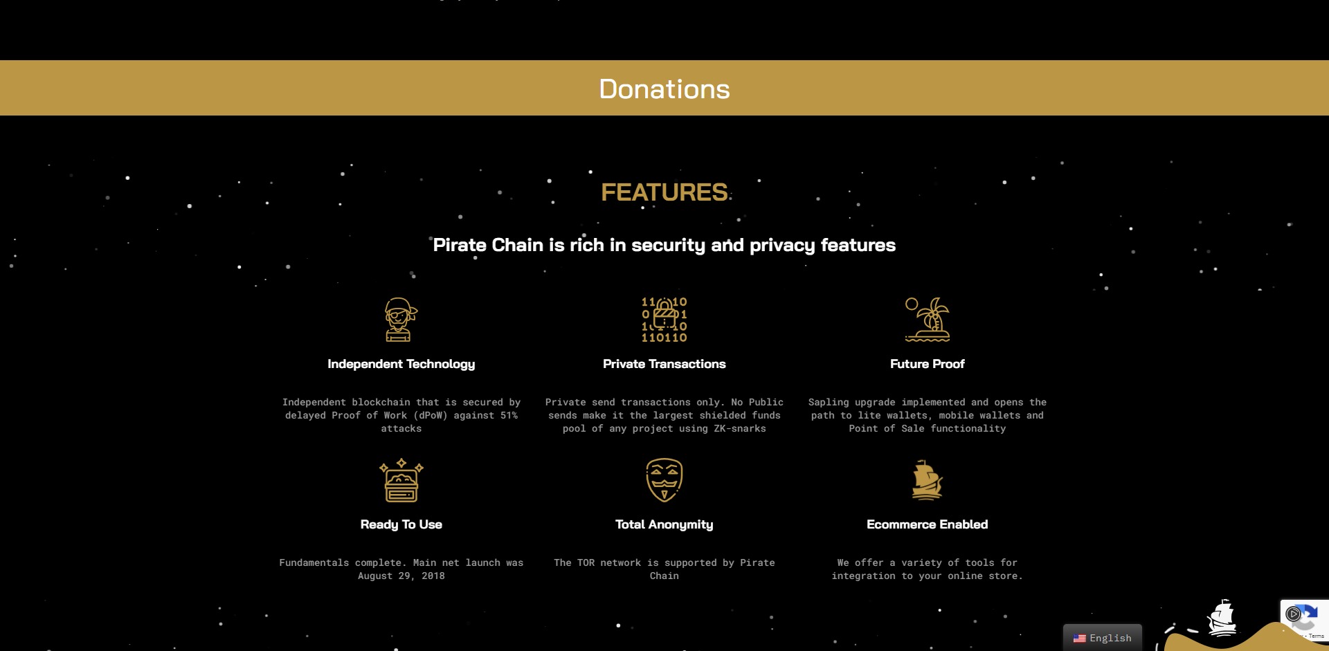 Pirate Chain ARRR Price Prediction Fundamentals