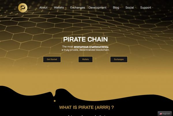 Pirate Chain ARRR Price Prediction Website