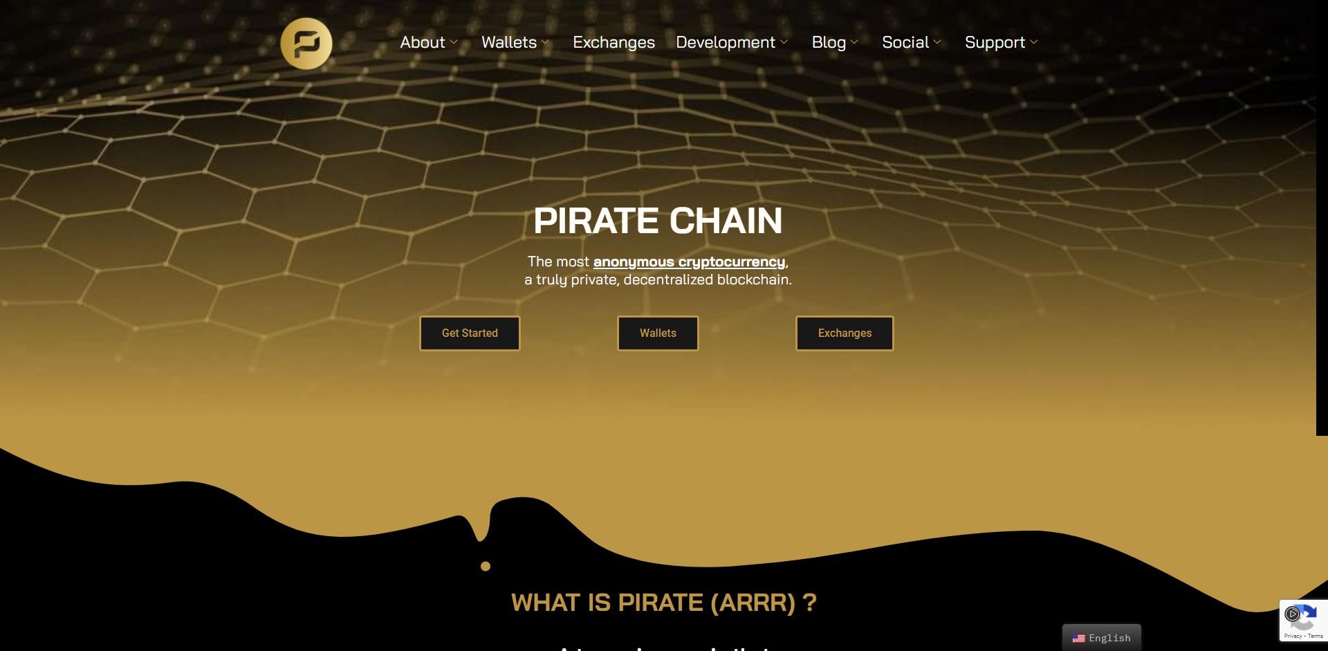 Pirate Chain ARRR Price Prediction Website