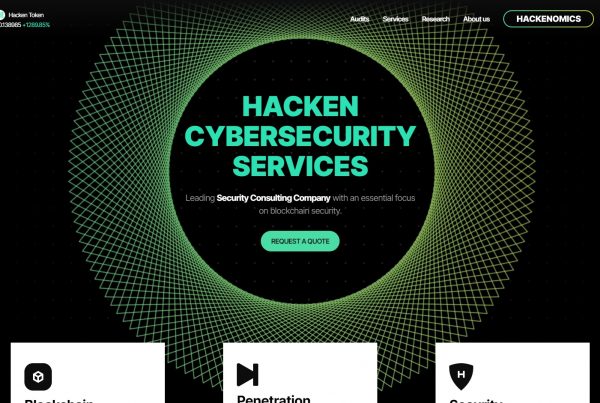 Hacken HAI Price Prediction Website