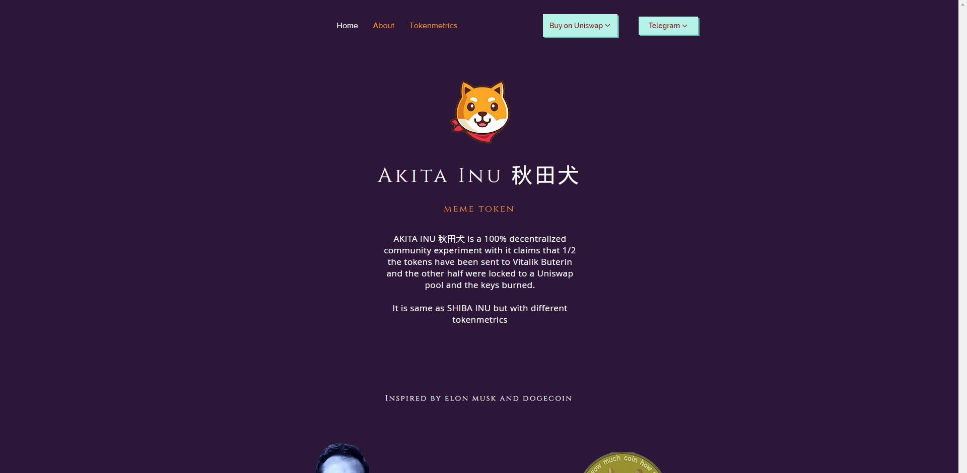 How To Buy Akita Inu (AKITA) Token – 4 Steps – Buy AKITA Token