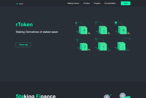 How To Buy Stafi FIS