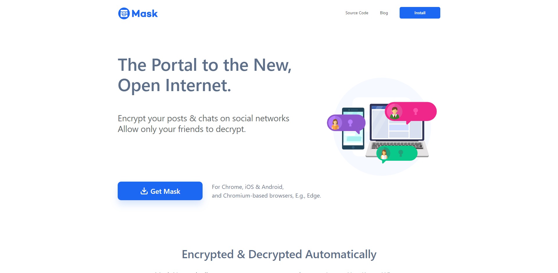 Mask Network MASK Price Prediction Website