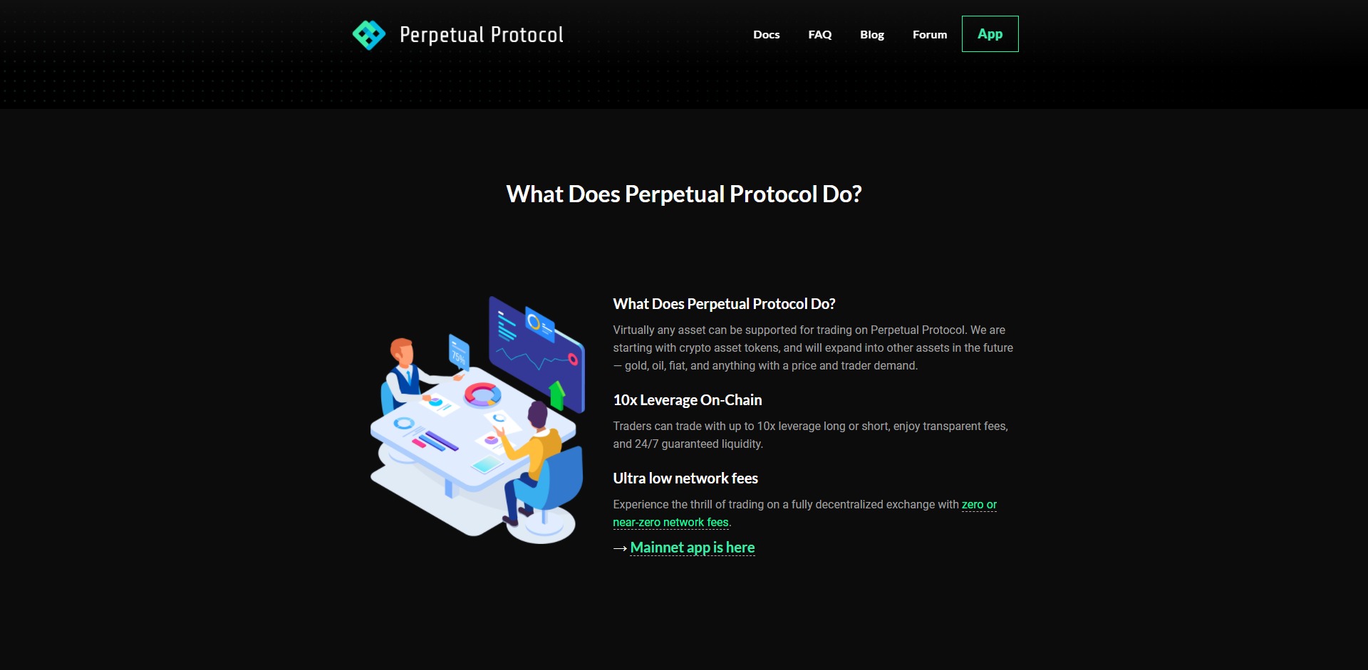 Perpetual Protocol PERP Price Prediction Fundamentals