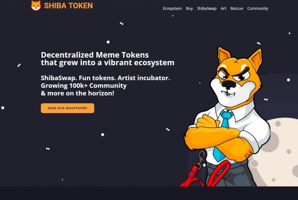 Shiba Inu SHIB Price Prediction Website
