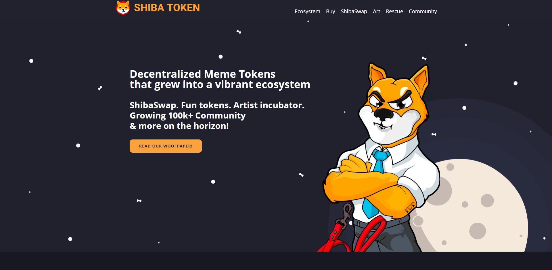 Shiba Inu SHIB Price Prediction Website