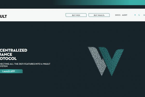 WaultSwap WEX Price Prediction Website
