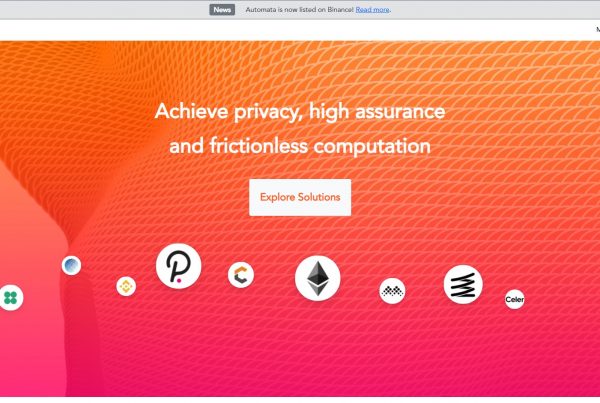 Automata ATA Price Prediction Website
