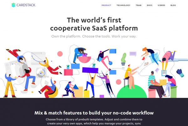 Cardstack CARD Price Prediction Website