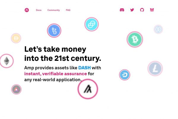 How To Buy Amp Token AMP