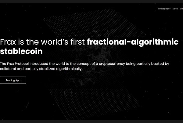 How To Buy Frax Share FXS