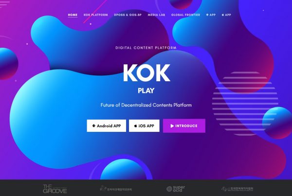 Kok Price Prediction Website