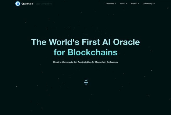 Oraichain ORAI Price Prediction Website