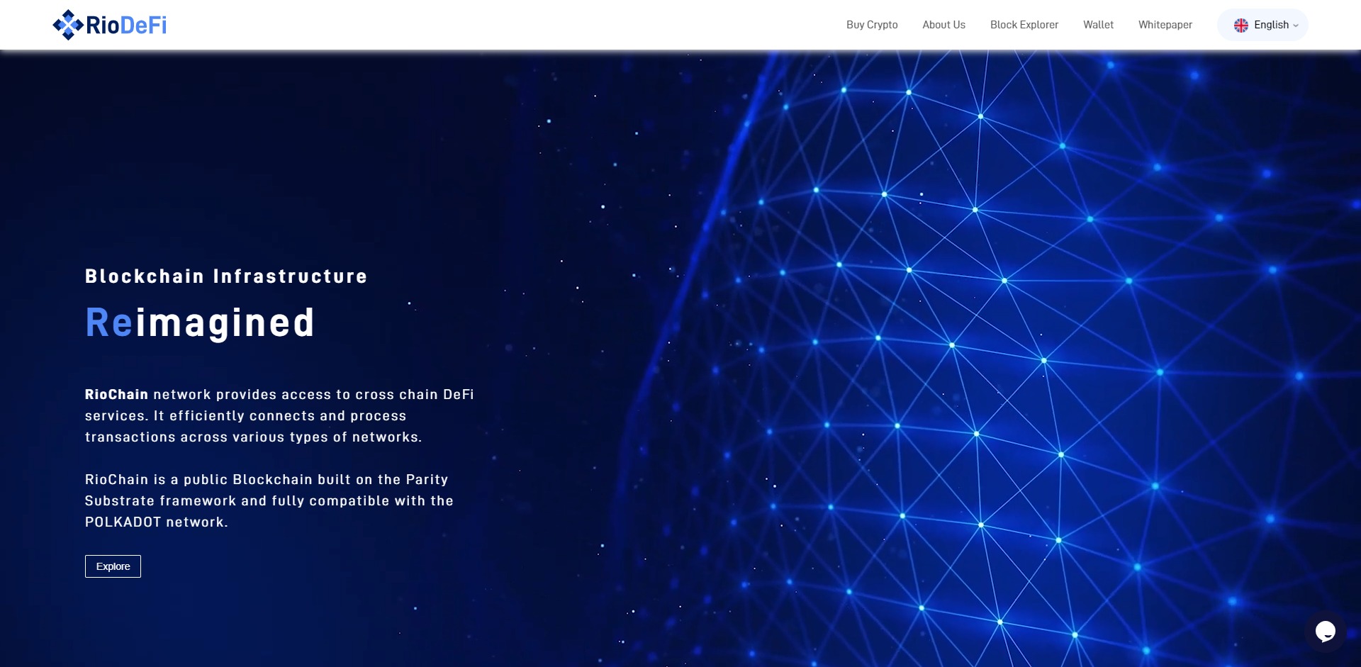 RioDeFi RFUEL Price Prediction Website