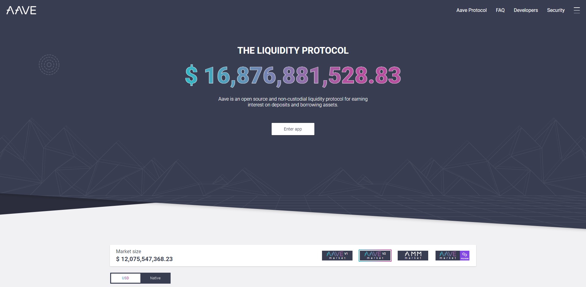 aave crypto price prediction 2022