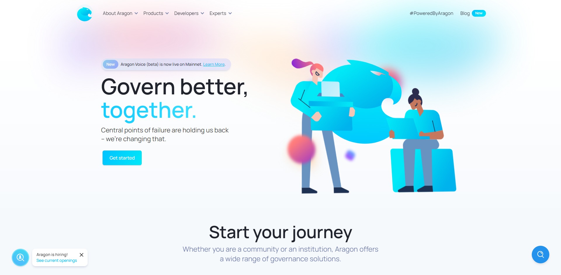 Aragon ANT Price Prediction Website