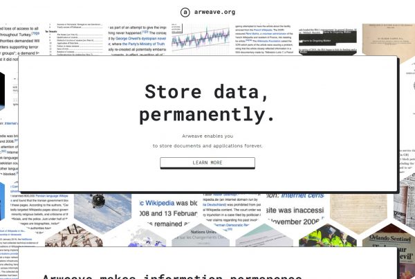Arweave AR Price Prediction Website