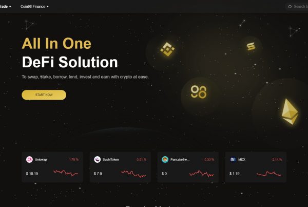 Coin98 C98 Price Prediction Website