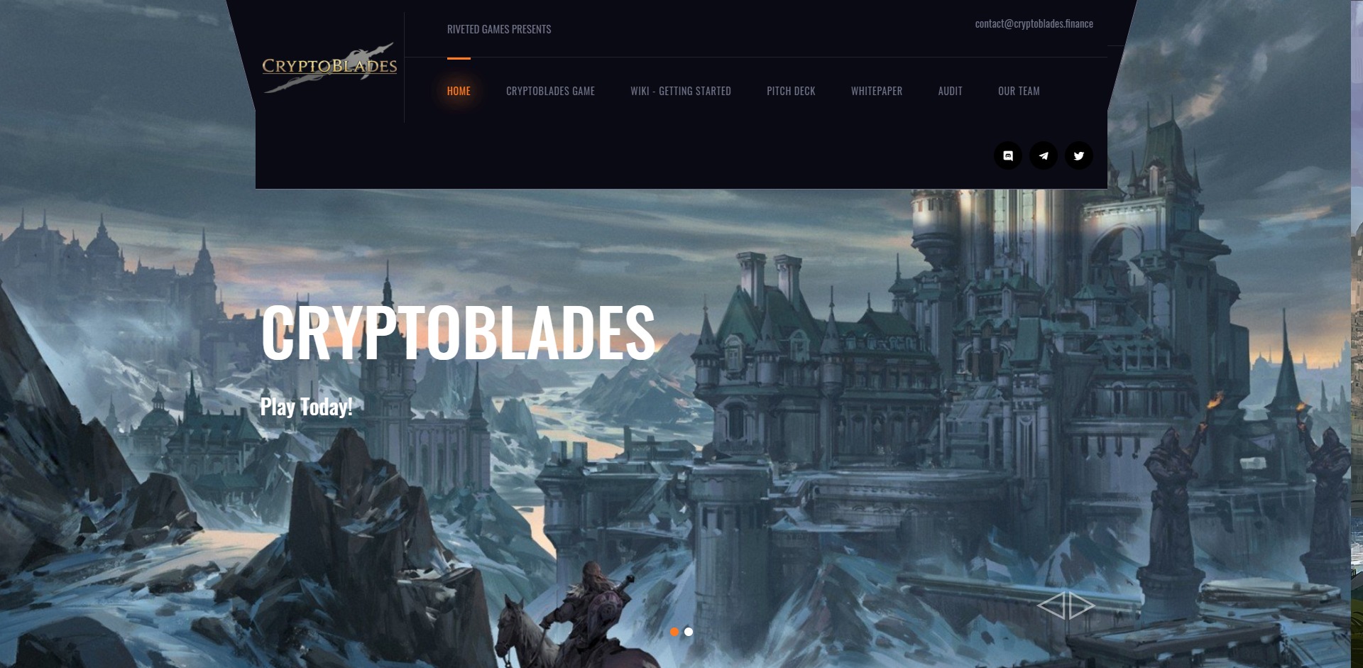 Cryptoblades SKILL Price Prediction Website