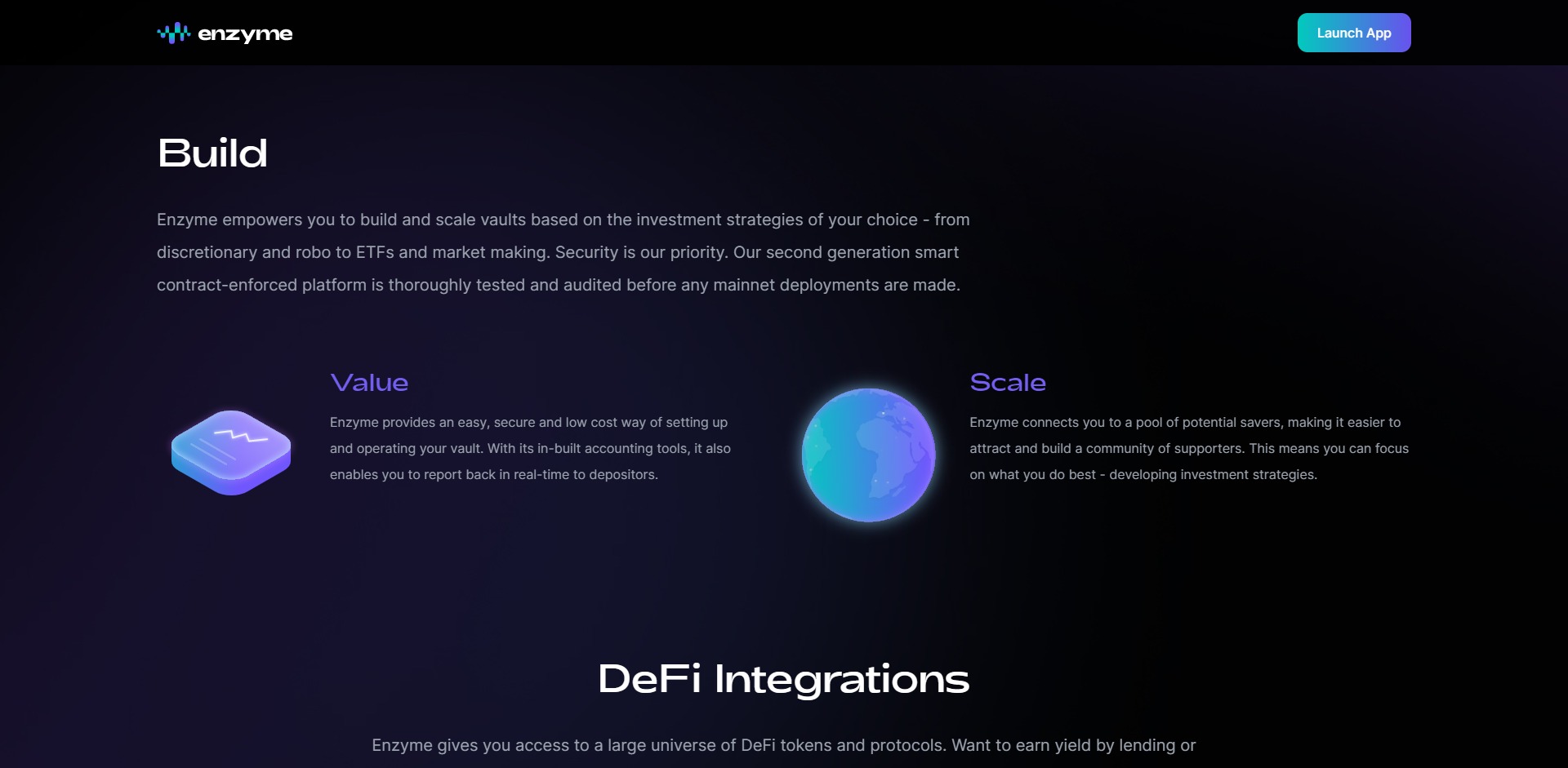 Enzyme MLN Price Prediction Fundamentals