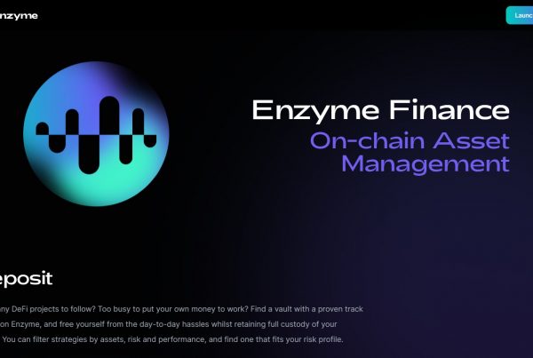 Enzyme MLN Wallets