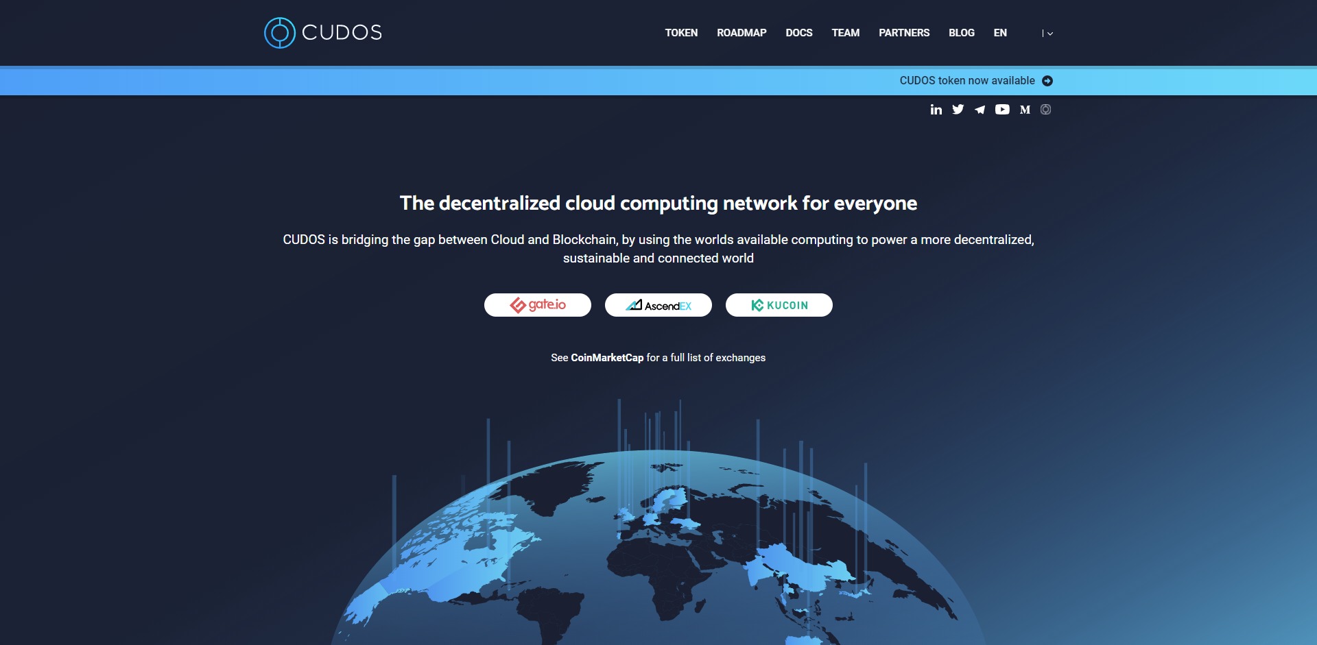 buy cudos crypto