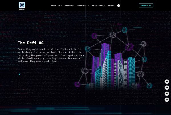 How To Buy Glitch Protocol GLCH